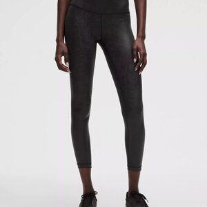 Wunder Train High-Rise Tight 25"